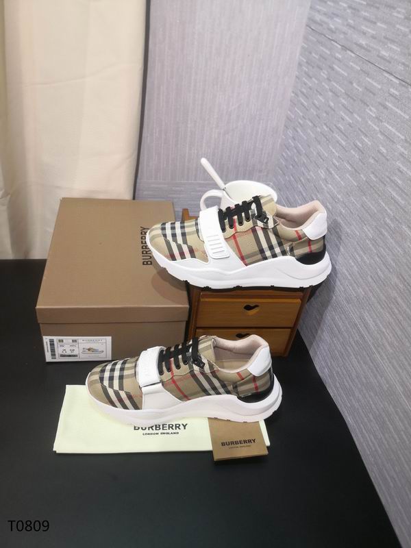 men Burberry shoes-267